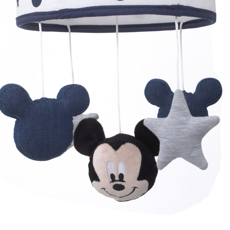 Mickey mouse best sale crib mobile